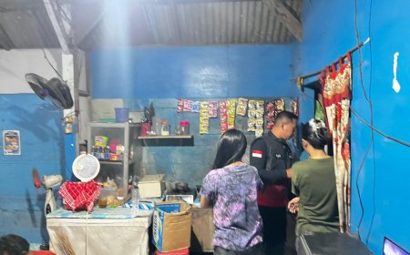 Polres Gresik Intensifkan Penindakan, Peredaran Miras di Menganti Terungkap