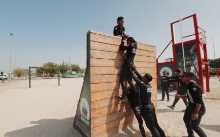 Dankorbrimob Polri Minta Doa agar Kontingen Tampil Maksimal di UAE SWAT Challenge 2026