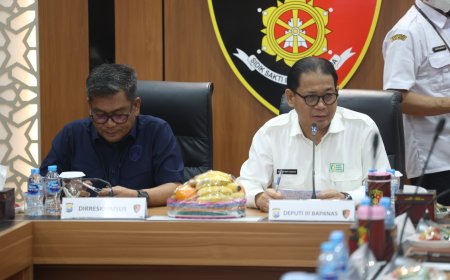 Satgas Saber Polda Jatim Teken Komitmen, Jamin Stabilitas Harga dan Mutu Jelang Ramadan   