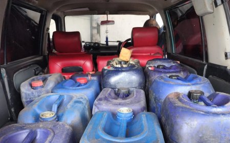 Polda Jatim Dalami Kasus Penyalahgunaan BBM Bersubsidi