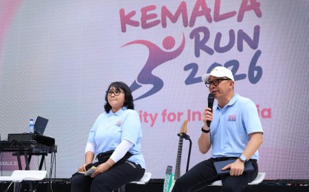Kemala Run 2026 Hadir di Bali, Padukan Olahraga dan Aksi Sosial