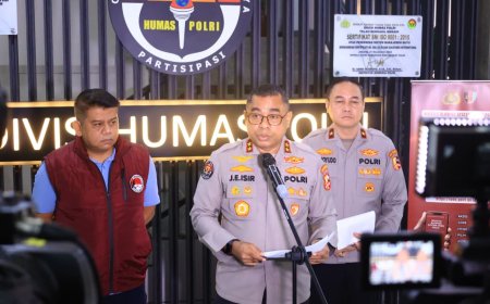 Eks Kapolres Bima Kota Terseret Kasus Narkoba, Polri Tegaskan Sikap Tanpa Toleransi