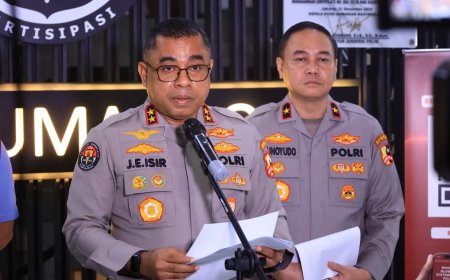 Eks Kapolres Bima Kota Jadi Tersangka, Polri Tekankan Zero Tolerance
