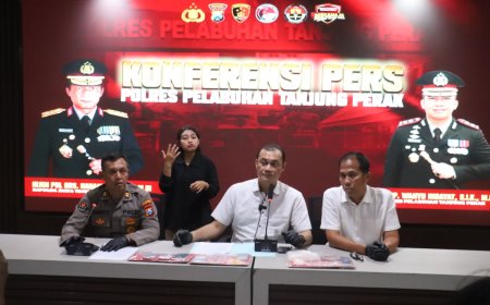 Sepanjang Januari 2026, Polres Pelabuhan Tanjungperak Bongkar 41 Kasus Narkoba