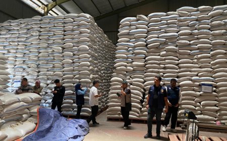 Polres Bojonegoro Siaga Kendalikan Harga Pangan