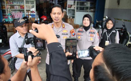 Polres Sumenep Ajak Masyarakat Jaga Keamanan Tanpa Petasan