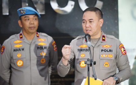 Eks Kapolres Bima Kota Diberhentikan Tidak Dengan Hormat Usai Sidang Kode Etik Kepolisian Negara Republik Indonesia
