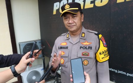 Polres Malang Dalami Dugaan Oknum Anggota Terkait Penjualan Rumah, Propam Jadwalkan Pemeriksaan