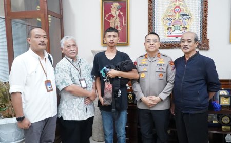 Aksi di Mapolda DIY Berlangsung Tertib, Mahasiswa Dipulangkan