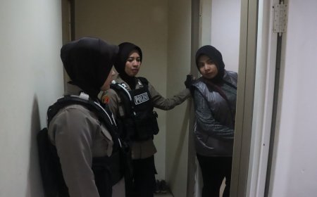 Langkah Preventif, Polresta Sidoarjo Awasi THM dan Hotel