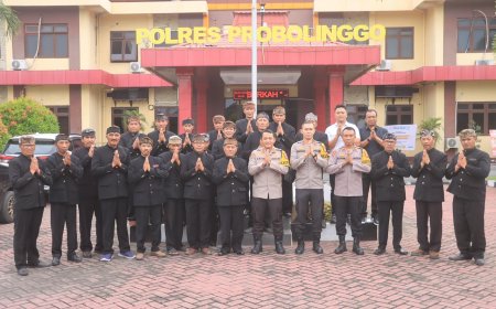 Suku Tengger Dukung Upaya Polres Probolinggo Amankan Destinasi Bromo