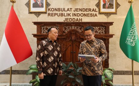 Rasa Bhayangkara Nusantara Kian Mendunia, Kini Sambangi Timur Tengah