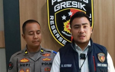Aksi Penganiayaan Saat Sahur Berakhir di Tangan Polres Gresik