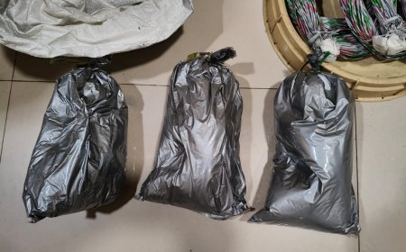 Produksi Mercon Ilegal Digerebek, Polres Malang Amankan 3 Kg Bahan Peledak