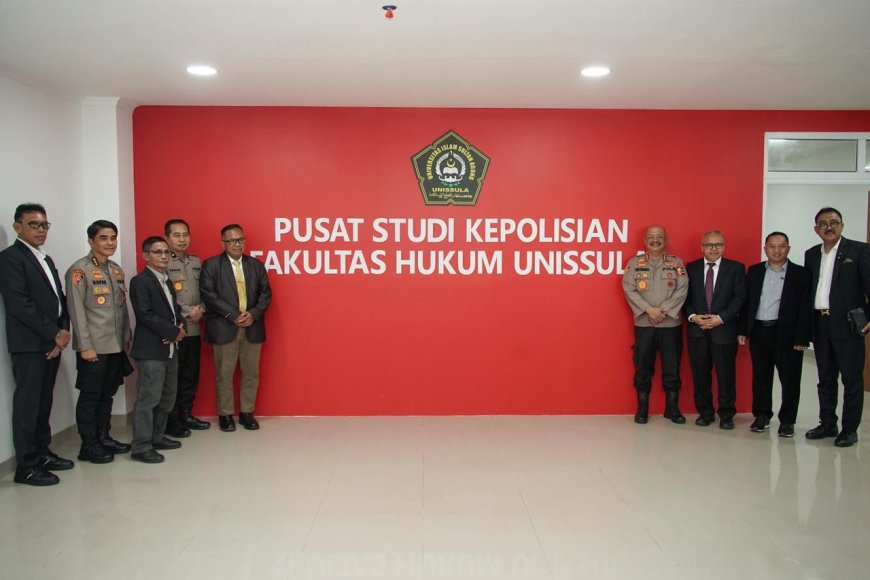 Konsep ini menempatkan masalah kamtibmas sebagai objek penelitian untuk menemukan solusi berbasis evidensi.