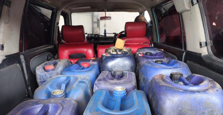 Dugaan Penyalahgunaan BBM Subsidi di Lumajang Terungkap