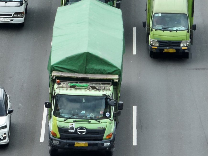 Drone ETLE Presisi Dukung Kelancaran Distribusi Logistik Nasional