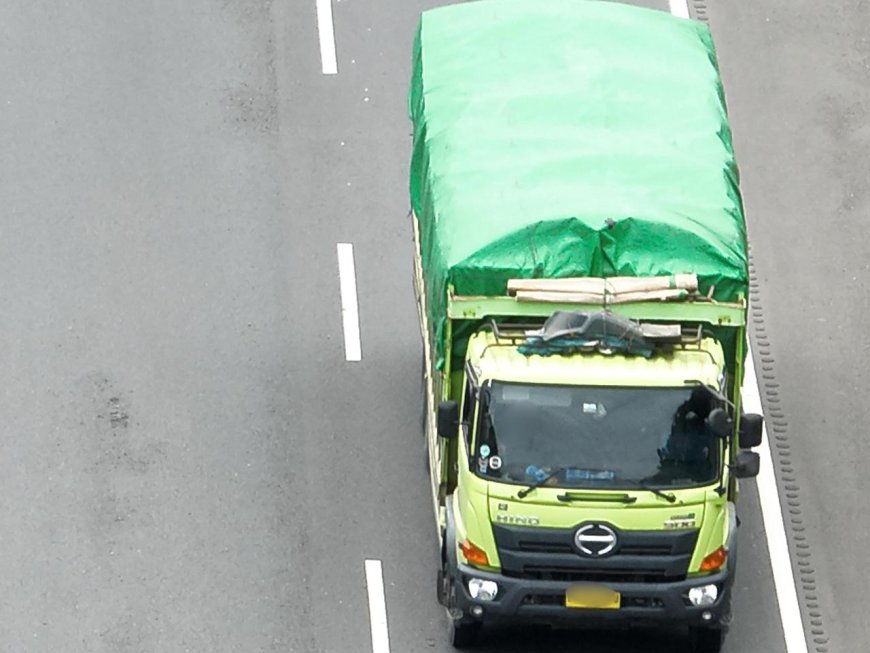 Korlantas Polri Maksimalkan ETLE Drone Patrol Presisi di Tol Tangerang - Jakarta   