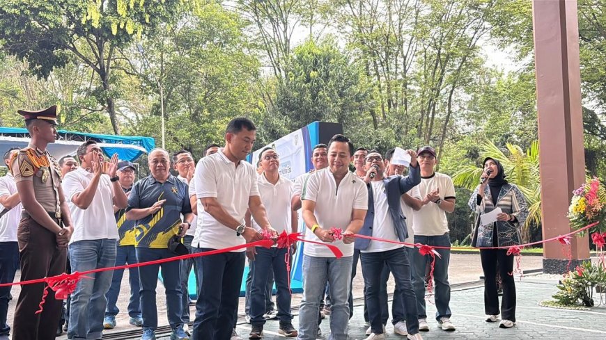 Dedikasi Akpol 98 untuk Penguatan Perwira Polri Masa Depan