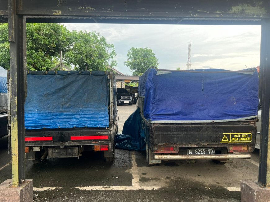 Polres Magetan Optimalkan Korve di Kawasan Pendakian Gunung Lawu