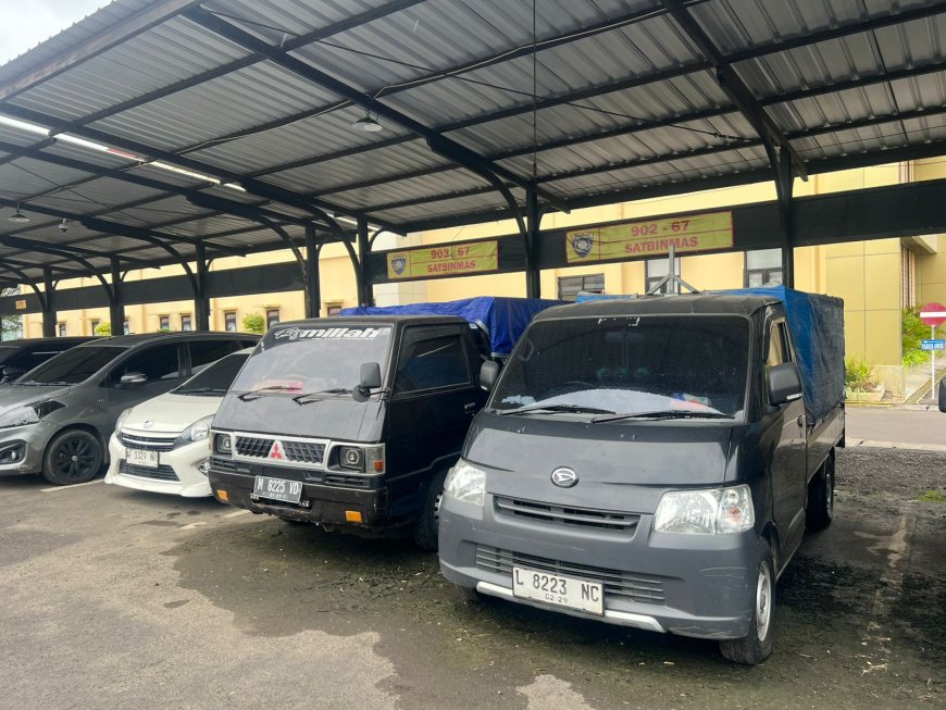 Korve di Lawu, Polres Magetan Perkuat Gerakan Indonesia ASRI