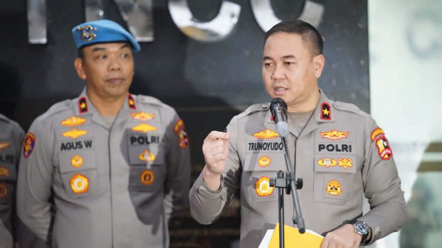 Polri PTDH Eks Kapolres Bima Kota Usai Terbukti Terlibat Narkoba dan Perilaku Tercela