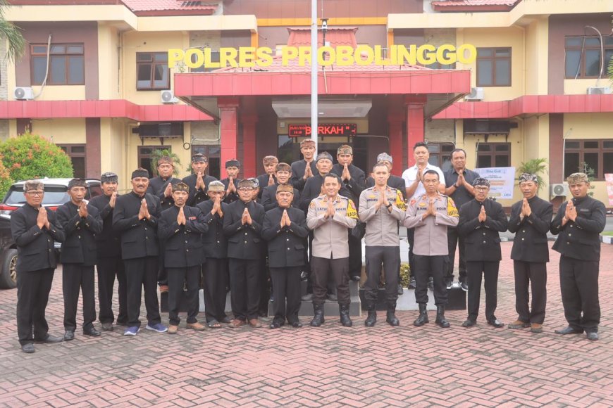 Warga Tengger Sebut Polres Probolinggo Responsif Jaga Pariwisata