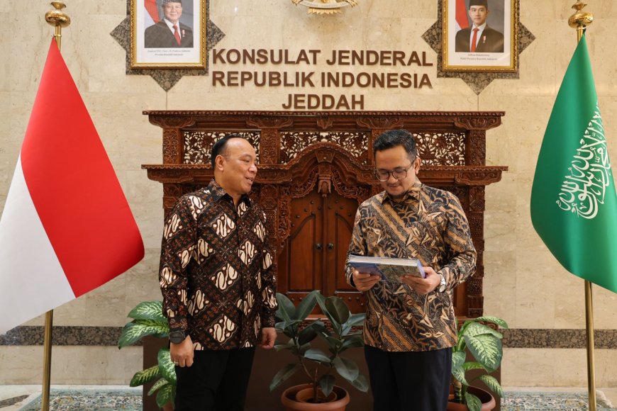 Ekspansi Global Berlanjut, Rasa Bhayangkara Nusantara Kini Hadir di Timur Tengah