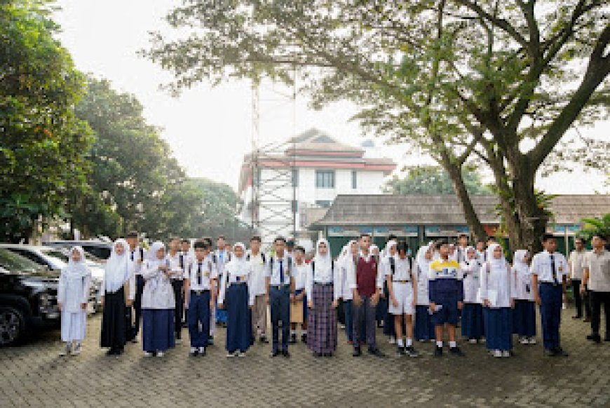 SMA Kemala Taruna Bhayangkara Umumkan 400 Siswa Lulus SPMB 2026