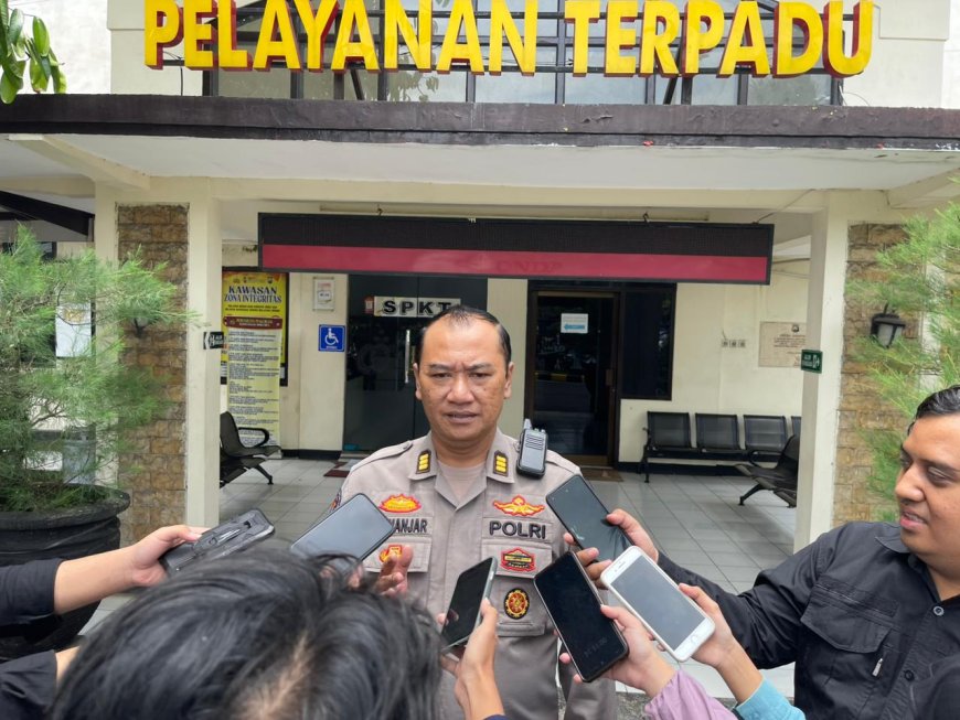Polres Malang Bongkar Produksi Petasan Ilegal, 3 Kg Bubuk Mercon Diamankan