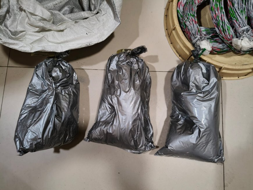 Produksi Mercon Ilegal Digerebek, Polres Malang Amankan 3 Kg Bahan Peledak