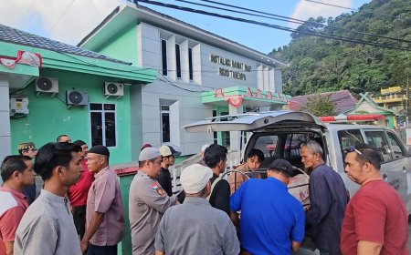 Pengabdian yang Menginspirasi, Aipda Raja Faisal di Tapal Batas