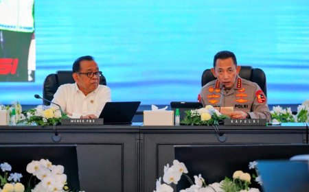One Way hingga Contraflow Disiapkan Polri Sambut Mudik 2026