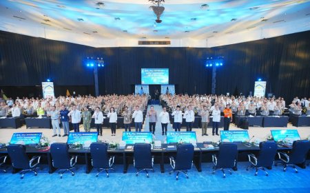 Operasi Ketupat 2026, Polri Dirikan 2.746 Pos Pengamanan dan Pelayanan di Seluruh Indonesia