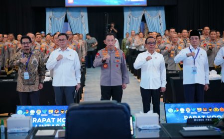 Polri Gelar Operasi Ketupat 13-25 Maret, Kerahkan 161 Ribu Personel Gabungan   