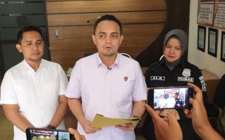 Aksi Perampasan Pajero Digagalkan, Tiga Matel Diamankan