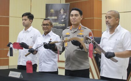 Polda Jatim Amankan Tiga Tersangka Kasus Pemerasan Disertai Pengancaman di Pasuruan   
