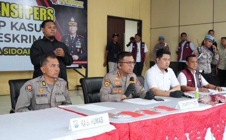 Komplotan Pembobol Brankas yang Beraksi di Berbagai Kota Dibekuk