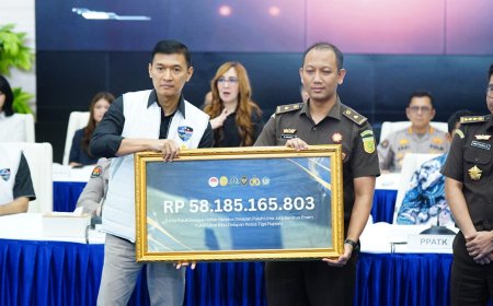 Bareskrim Polri Tindak Lanjuti Kasus Judi Online dengan Eksekusi Aset