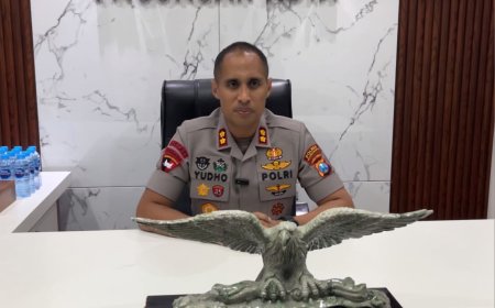 Polres Pasuruan Kota Bongkar Aksi Edar Uang Palsu