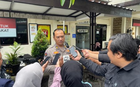 Polres Malang Bantah Dugaan Pemukulan Anak di Kalipare