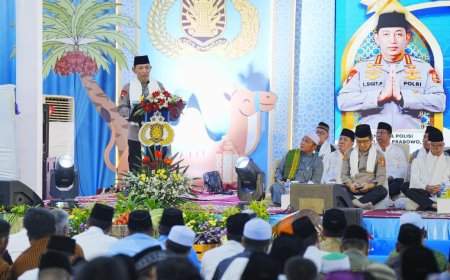 Kapolri: Jangan Mudah Percaya Isu yang Memecah Belah