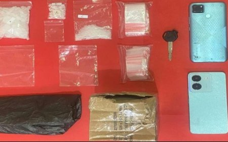 Polres Mojokerto Berhasil Gagalkan Peredaran Sabu