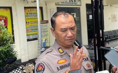 Terduga Pelaku Rampas Motor Pelajar di Lawang Diringkus