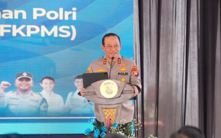 Program FKPMS Diluncurkan, Fokus Cegah Bullying di Sekolah