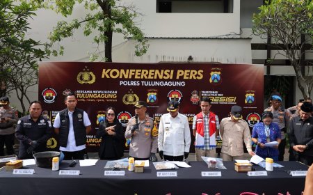 Dua Pelaku Penyuntikan LPG 3 Kg Diamankan Polisi