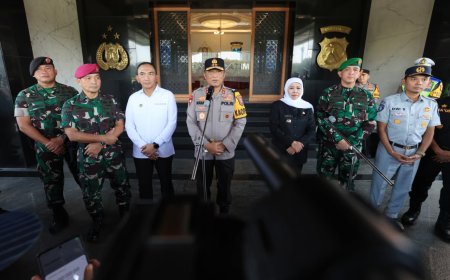 Pelabuhan Ketapang Disiapkan Buffer Zone saat Nyepi