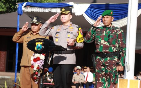 Operasi Ketupat Semeru 2026 Digelar, Polres Malang Kerahkan Ratusan Personel Amankan Arus Mudik