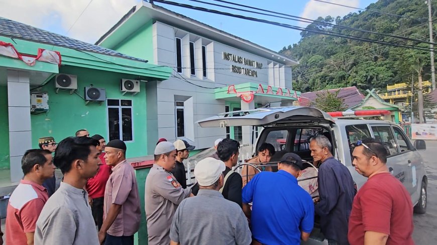 Pengabdian yang Menginspirasi, Aipda Raja Faisal di Tapal Batas