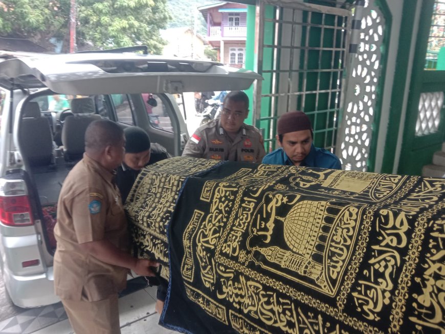 Pengabdian Sejati Aipda Raja Faisal di Garis Depan Perbatasan